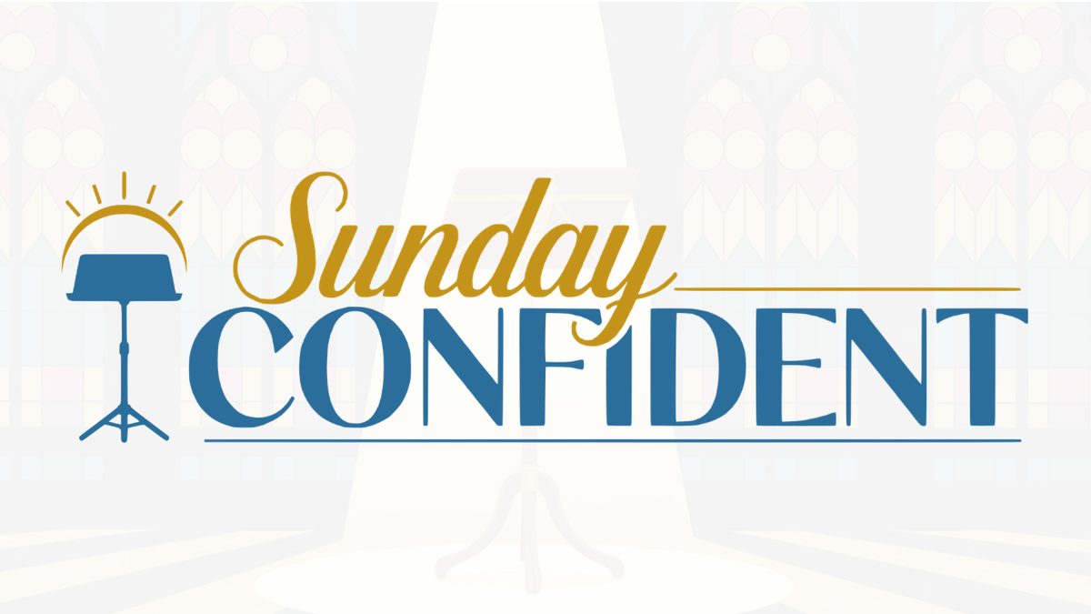 Sunday Confident, course thumbnail, 2026