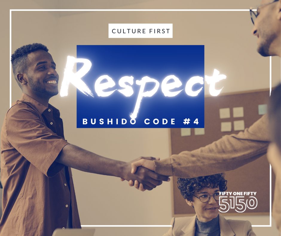 Fifty One Fifty, Culture First series, Respect, 2021