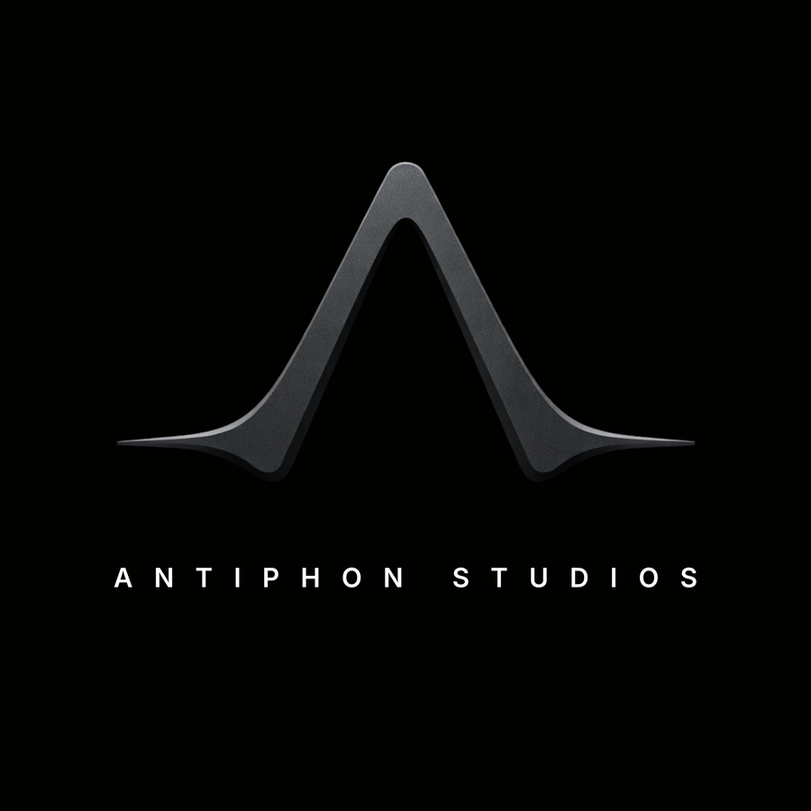 Antiphon Studios, mark, 2026