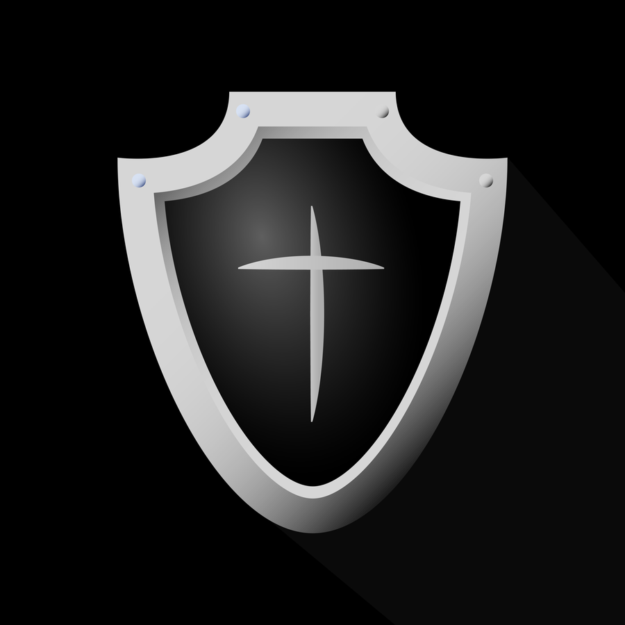 A Defense for Catholicism, mark in black, 2022