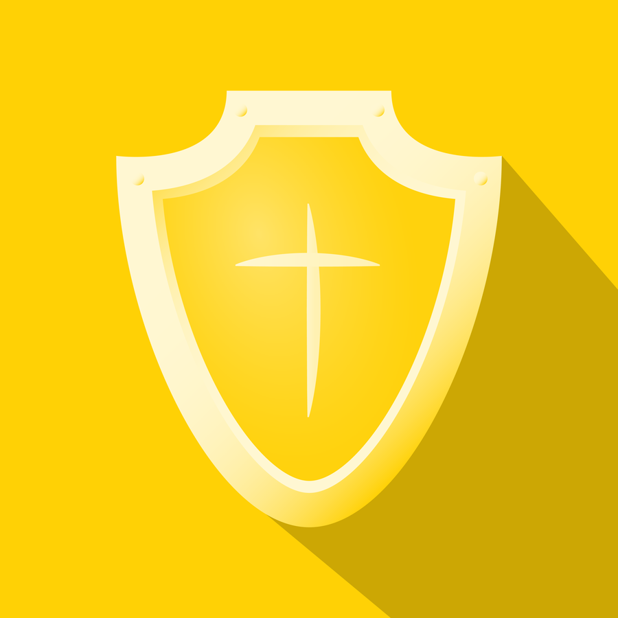 A Defense for Catholicism, mark in gold, 2022